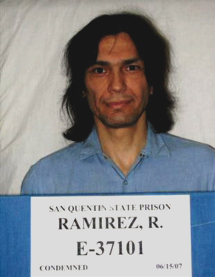 Richard Ramirez. Wikimedia Commons